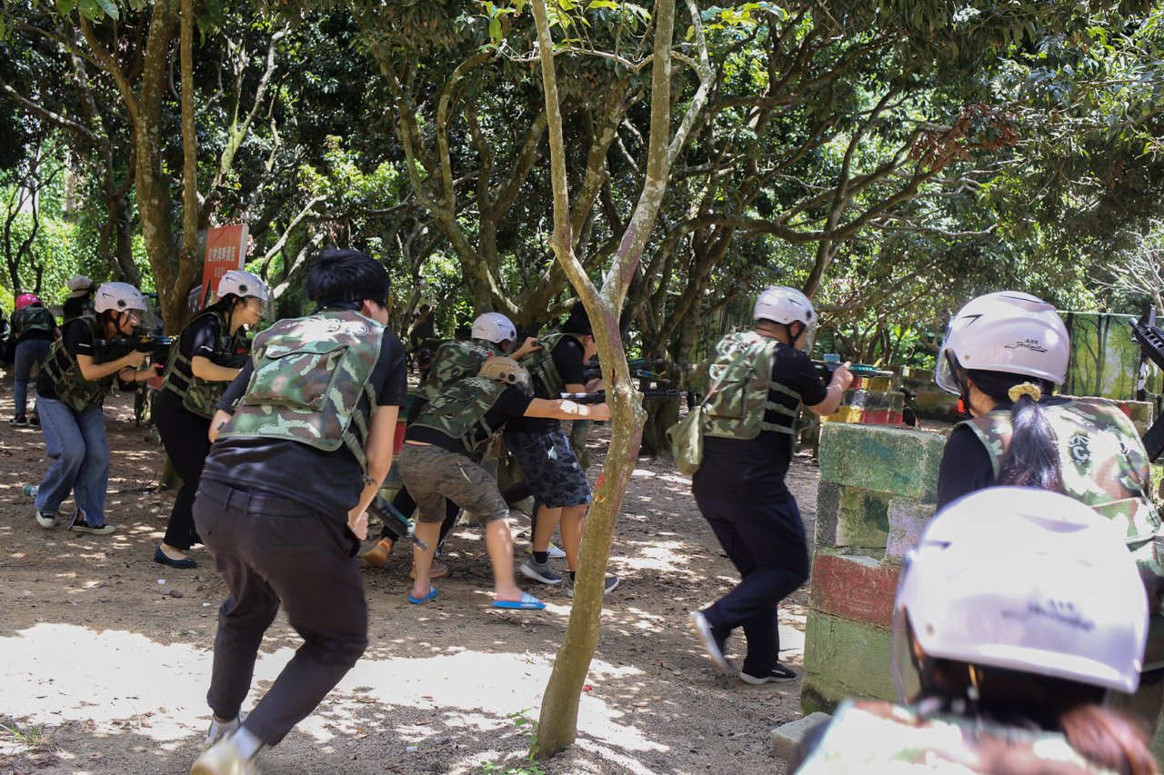 紐酷團(tuán)建活動(dòng)花絮