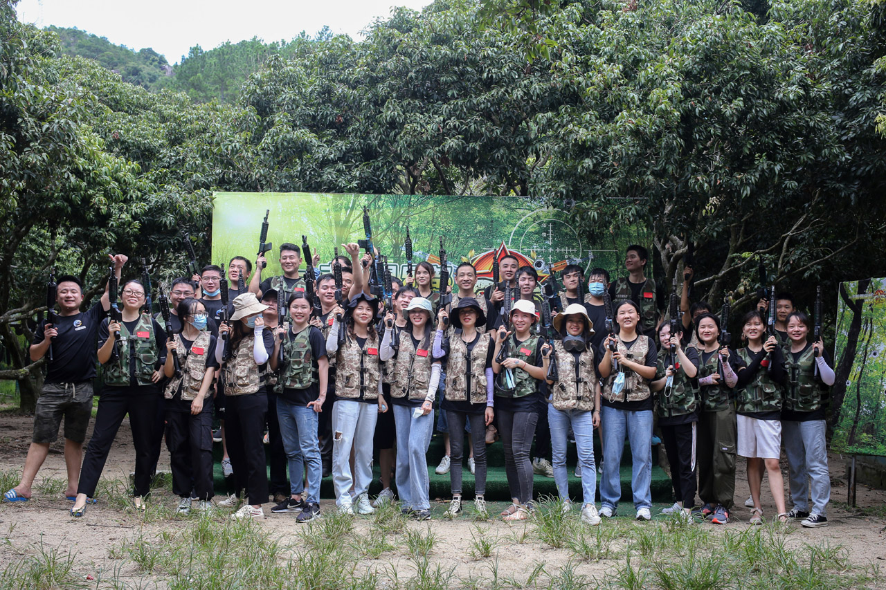 紐酷國(guó)際CS活動(dòng)合影 紐酷國(guó)際CS活動(dòng)合影