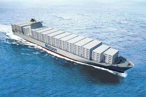 2021美森快船最新報(bào)價(jià)