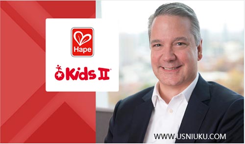 美國(guó)知名玩具制造商Kids2加大在華投資2000萬(wàn)美元設(shè)立工廠