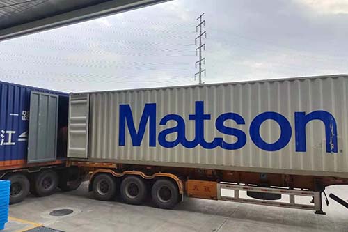 深圳FBA海運物流美森快船海運專線紐酷國際