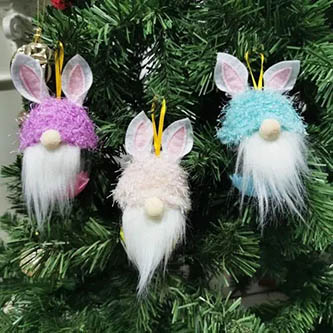 復活節(jié)無臉兔 復活節(jié)無臉兔