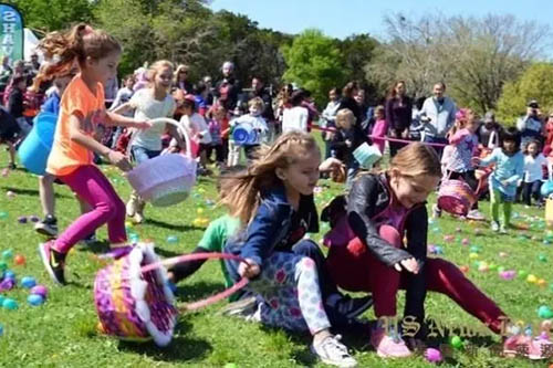 復活節(jié)撿彩蛋女王派對 復活節(jié)撿彩蛋女王派對