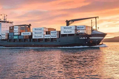 美森快船發(fā)貨后為什么查不到信息？