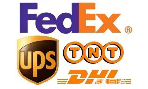國際四大快遞，時效快