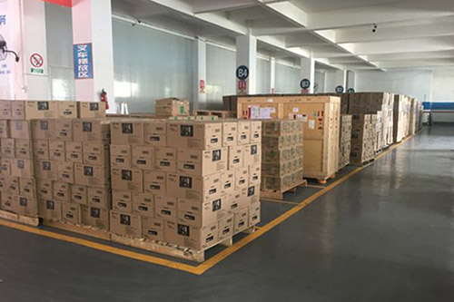 FBA海運(yùn)國內(nèi)倉庫卸貨費(fèi)