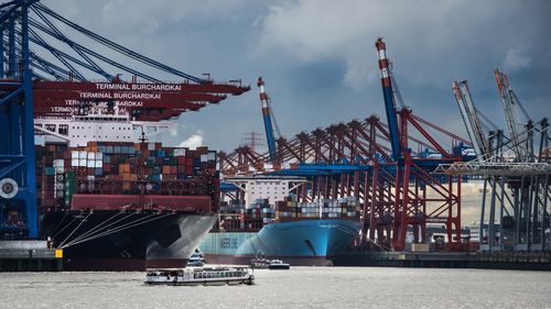 德國(guó)港口有哪些基本港？