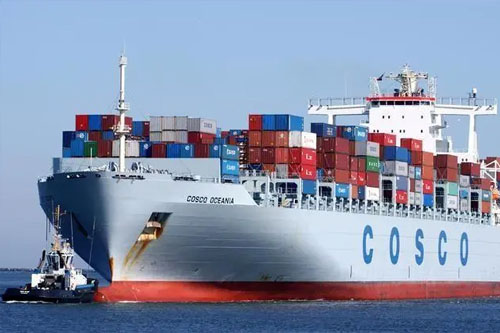 佛山到美國海運多少錢一公斤？