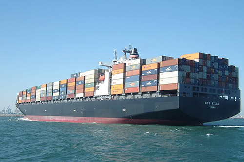 義烏至美國FBA的主要海運航線