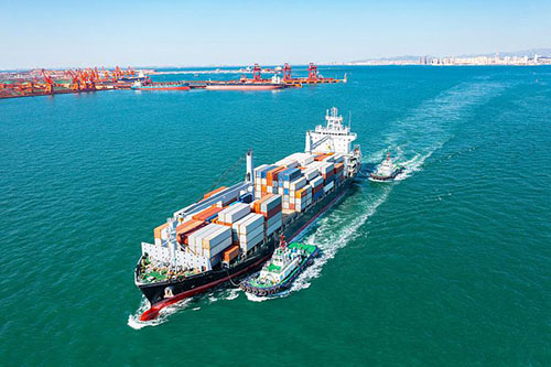 亞馬遜fba海運物流，SEND承運商