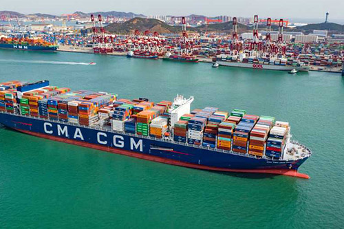 美國海運(yùn)成本